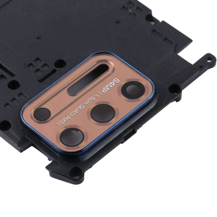 Motherboard Protective Cover for Motorola Moto G9 Plus XT2087-1 (Gold)