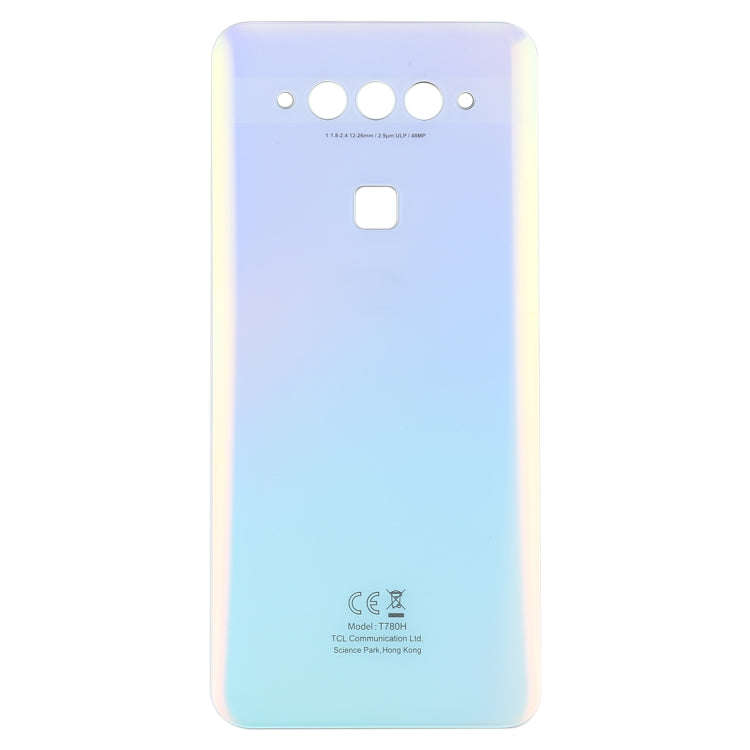 Original Battery Back Cover for TCL Plex T780H(White)