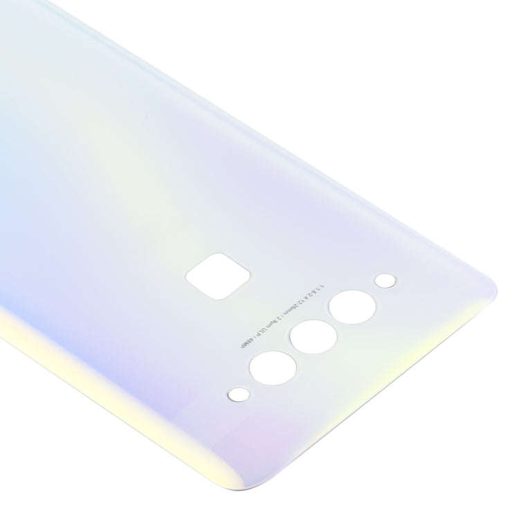 Original Battery Back Cover for TCL Plex T780H(White)