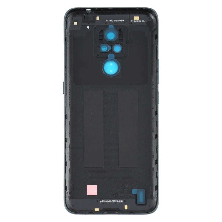 Original Battery Back Cover for Motorola Moto E7 (Grey)