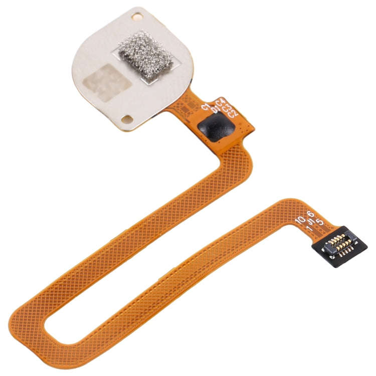 Fingerprint Sensor Flex Cable for Xiaomi Redmi 9C (Red)