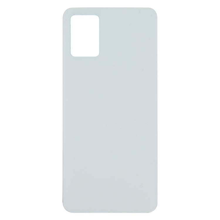 For Vivo S7  V2020A Battery Back Cover (White)