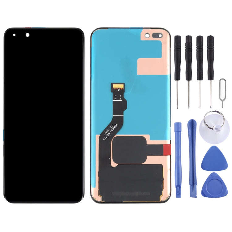 Original OLED LCD Screen for Huawei P40 Pro with Digitizer Full Assembly
