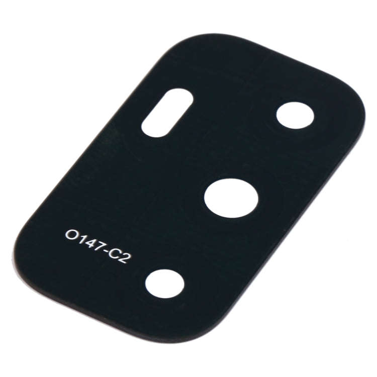 For OPPO A33 (2020) / A53s 4G / A11s / A32 / A53 (2020) CPH2127 PDVM00 10pcs Back Camera Lens