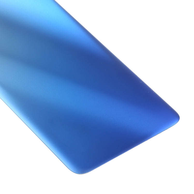 For OPPO Realme V15 / Realme X7 India RMX3029 Battery Back Cover (Blue)