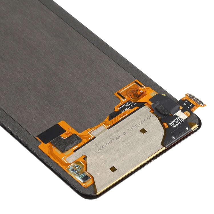 Original Super AMOLED Material LCD Screen and Digitizer Full Assembly for Xiaomi Redmi K40 Pro / ...