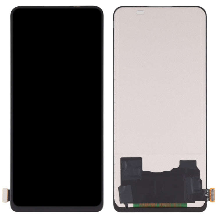 TFT Material LCD Screen and Digitizer Full Assembly for Xiaomi Redmi K30 Ultra M2006J10C, Not Sup...