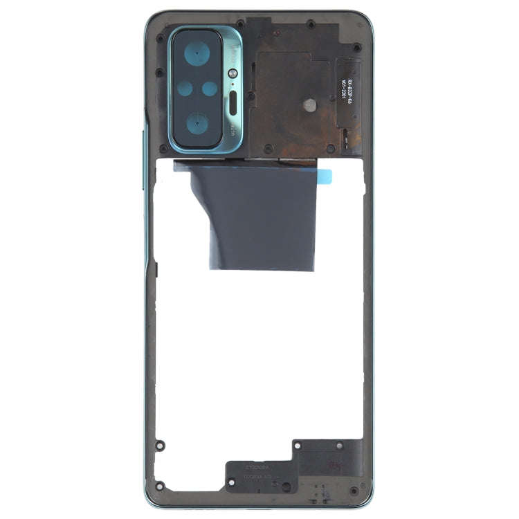 Original Middle Frame Bezel Plate for Xiaomi Redmi Note 10 Pro Max / Redmi Note 10 Pro / Redmi No...