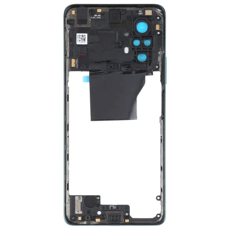 Original Middle Frame Bezel Plate for Xiaomi Redmi Note 10 Pro Max / Redmi Note 10 Pro / Redmi No...