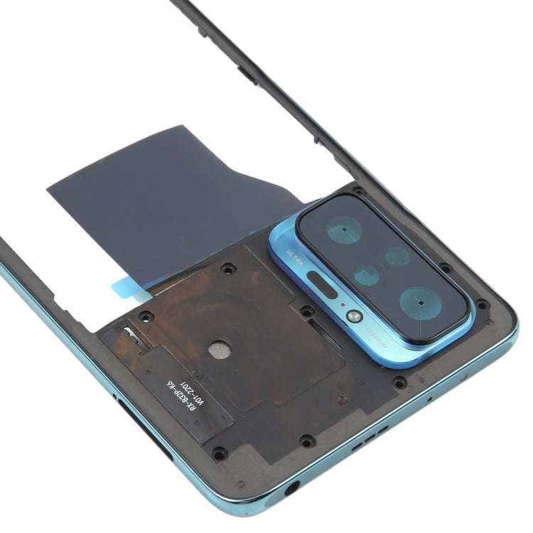 Original Middle Frame Bezel Plate for Xiaomi Redmi Note 10 Pro Max / Redmi Note 10 Pro / Redmi No...