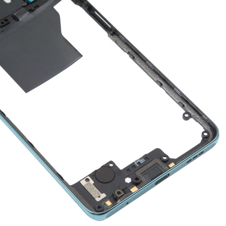 Original Middle Frame Bezel Plate for Xiaomi Redmi Note 10 Pro Max / Redmi Note 10 Pro / Redmi No...