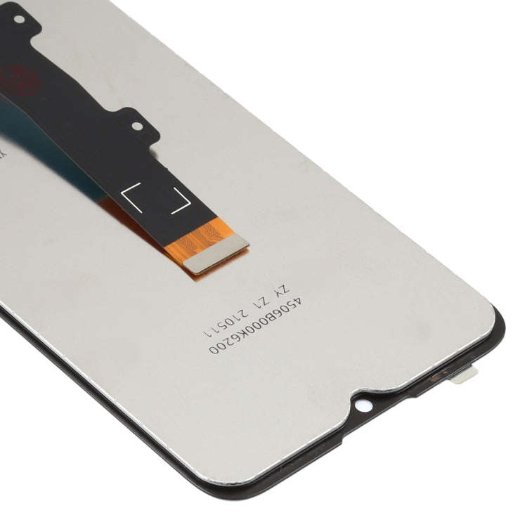 TFT LCD Screen for Motorola Moto E7 with Digitizer Full Assembly
