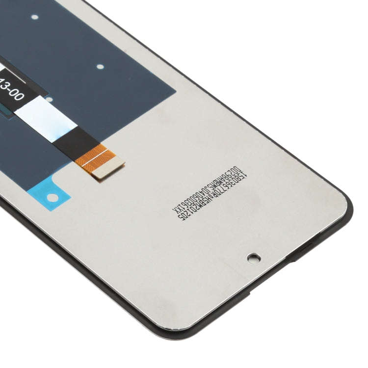 LCD Screen and Digitizer Full Assembly for Nokia X20(Black)