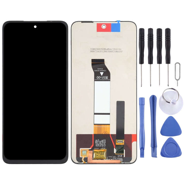 Original IPS LCD Screen for Xiaomi Redmi Note 10 5G / Poco M3 Pro 5G / Redmi Note 10T 5G / Redmi ...