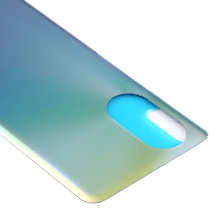 Battery Back Cover for Huawei Nova 8(Blue)