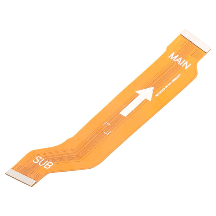 For OPPO Realme X7 Motherboard Flex Cable
