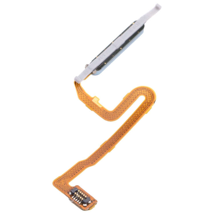 Fingerprint Sensor Flex Cable for Xiaomi Redmi Note10 Pro(India) / Redmi Note 10 Pro Max / Redmi ...