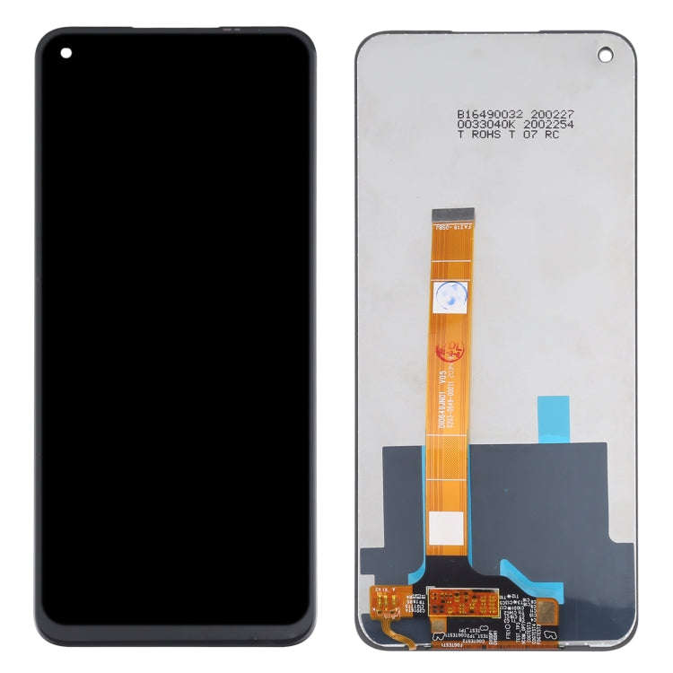 TFT LCD Screen and Digitizer Full Assembly for OPPO Realme Narzo 30 Pro 5G RMX2117