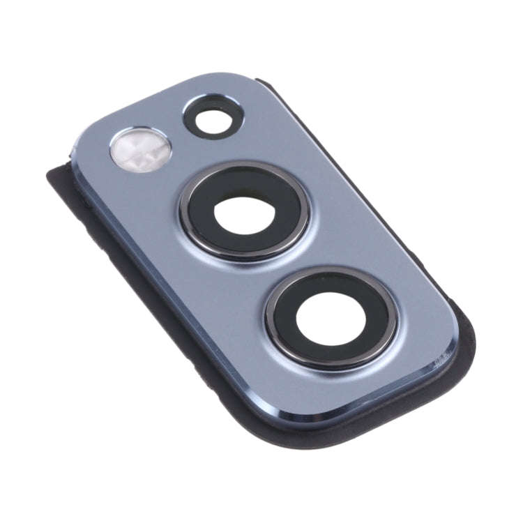 For OnePlus Nord 2 Camera Lens Cover (Grey)