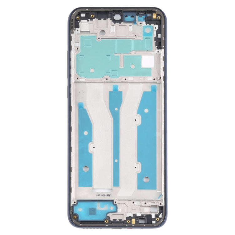 Front Housing LCD Frame Bezel Plate for Motorola Moto G Play (2021)