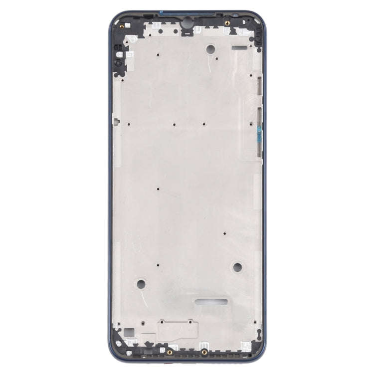 Front Housing LCD Frame Bezel Plate for Motorola Moto G Play (2021)