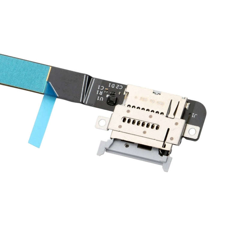 SIM Card Holder Socket Flex Cable for Microsoft Surface Pro 5 / Pro 6 (1796)