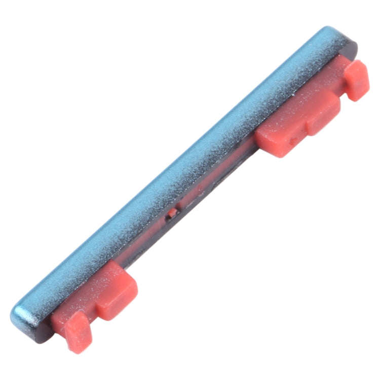 Volume Control Button for Xiaomi Redmi Note 9 5G / Redmi Note 9T M2007J22C M2007J22G J22 (Blue)