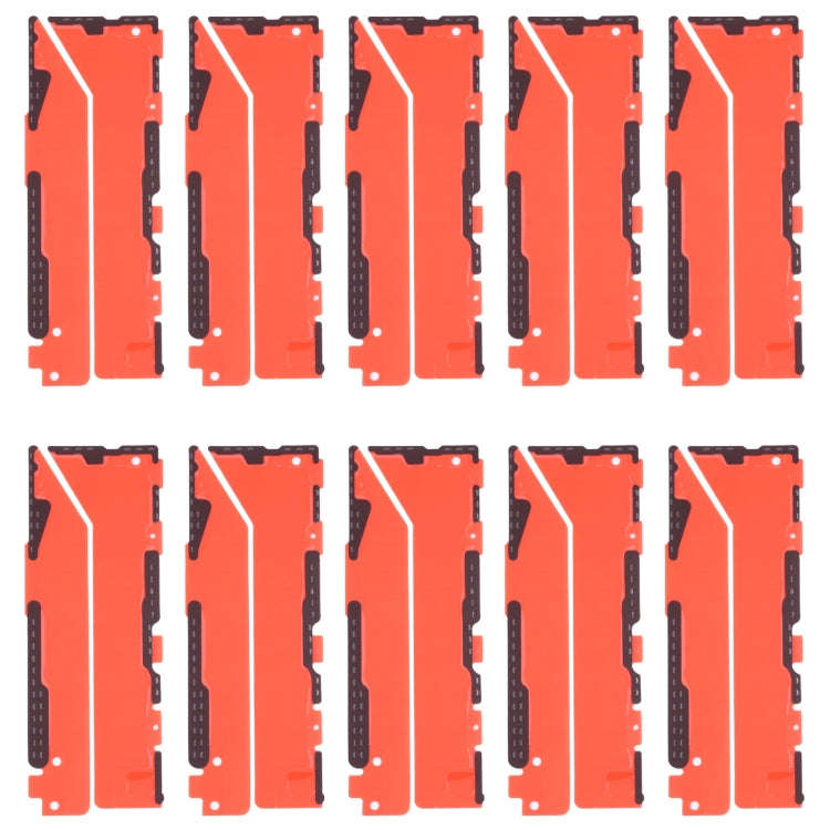 For Huawei Mate 40 Pro 10 PCS Front Housing Adhesive