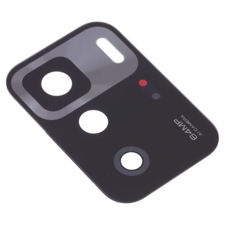10 PCS Back Camera Lens for Xiaomi Redmi Note 10 Pro 5G / Poco X3 GT