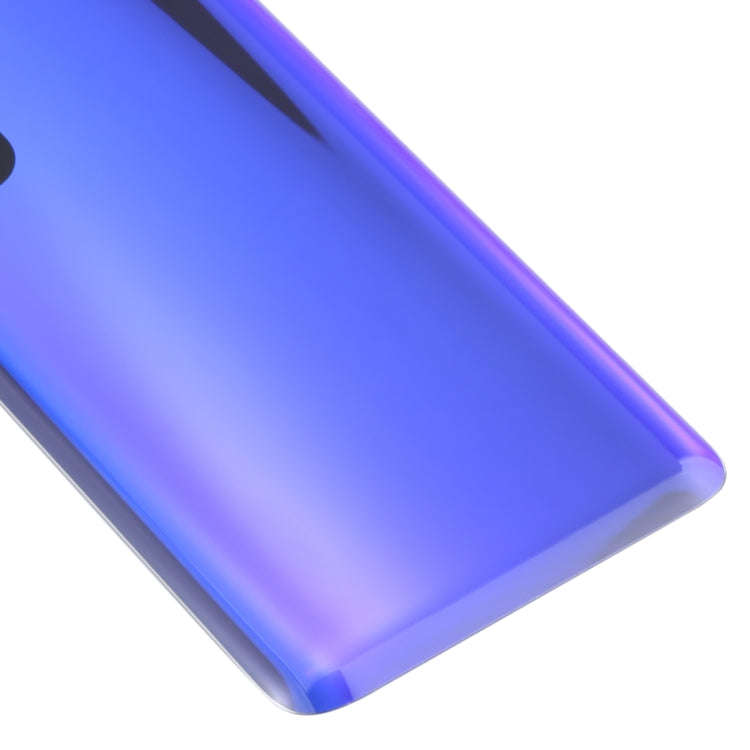 Battery Back Cover for Xiaomi Mi Note 10 Lite(Purple)
