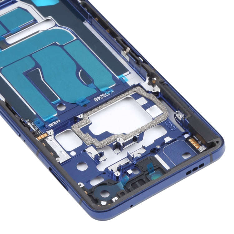 Original Front Housing LCD Frame Bezel Plate for Xiaomi Black Shark 4 / Black Shark 4 Pro SHARK P...