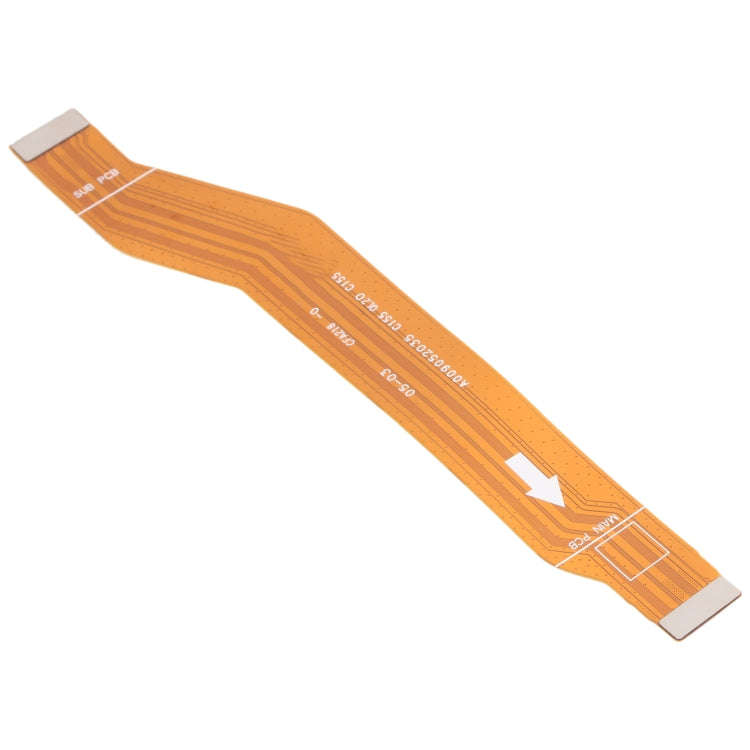 For OPPO A32 PDVM00 Motherboard Flex Cable
