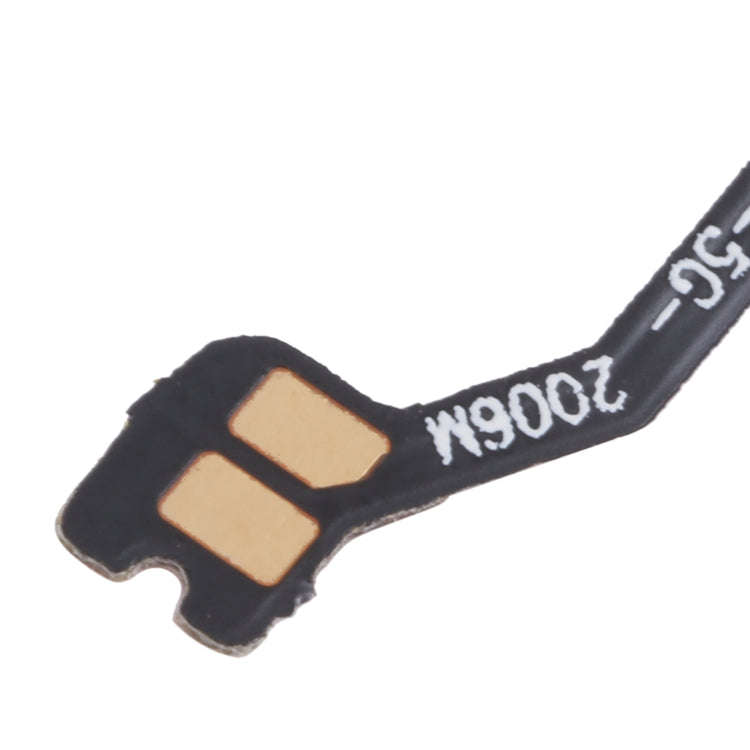 For OPPO Find X2 Pro CPH2025 PDEM30 Power Button Flex Cable