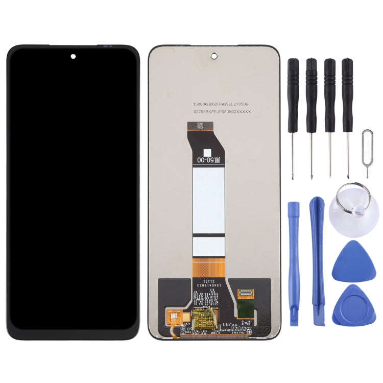 LCD Screen and Digitizer Full Assembly for Xiaomi Redmi Note 10 5G / Poco M3 Pro 5G / Redmi Note ...