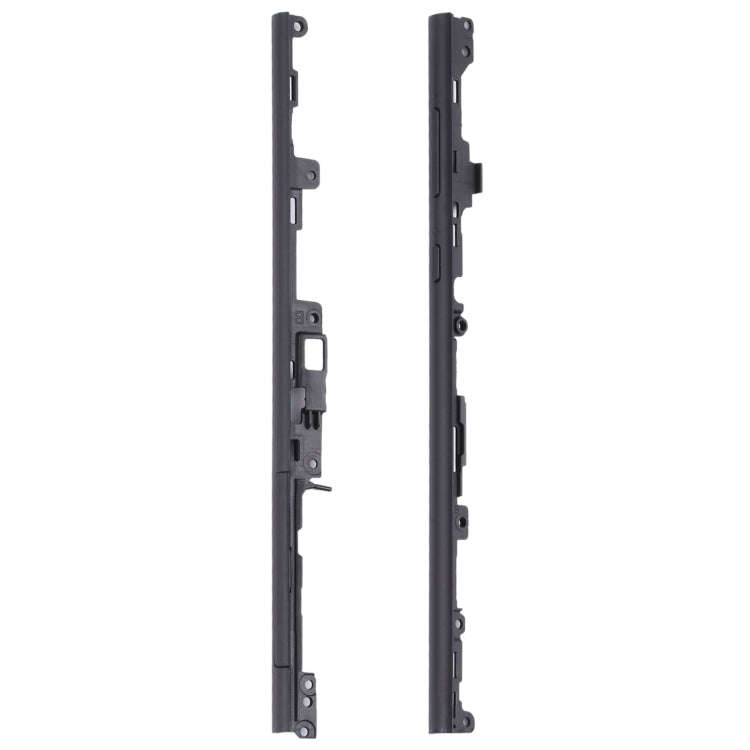 1 Pair Side Part Sidebar For Sony Xperia L1(Black)