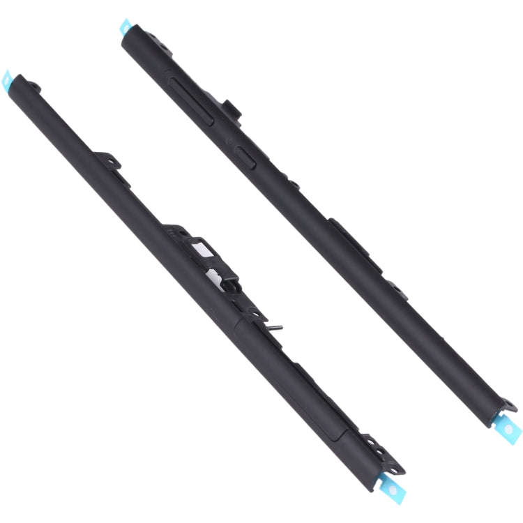 1 Pair Side Part Sidebar For Sony Xperia L1(Black)