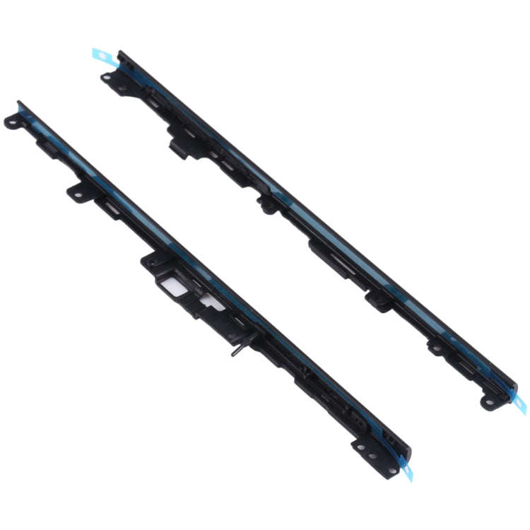 1 Pair Side Part Sidebar For Sony Xperia L1(Black)