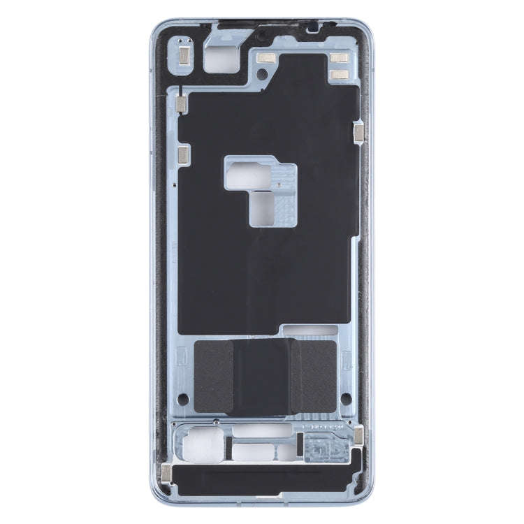 For Meizu 18 Middle Frame Bezel Plate(Blue)