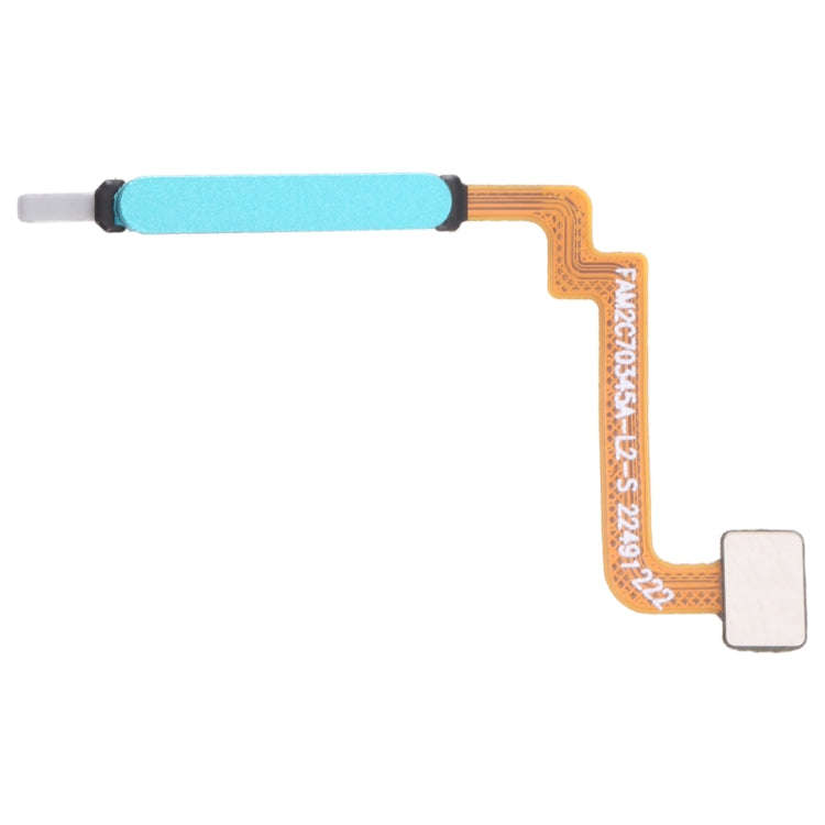 Fingerprint Sensor Flex Cable for Xiaomi Redmi Note 10 5G / Poco M3 Pro 5G / Redmi Note 10T 5G M2...