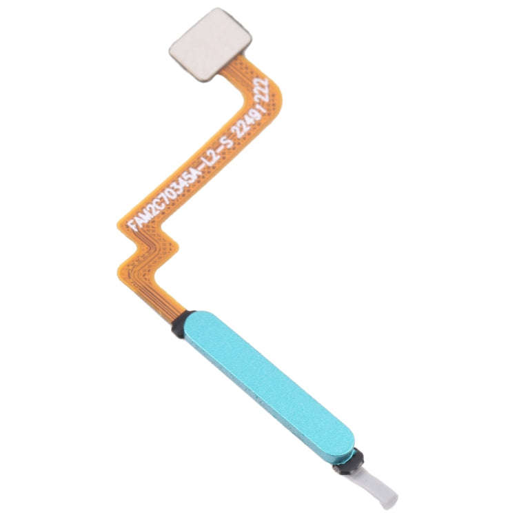 Fingerprint Sensor Flex Cable for Xiaomi Redmi Note 10 5G / Poco M3 Pro 5G / Redmi Note 10T 5G M2...