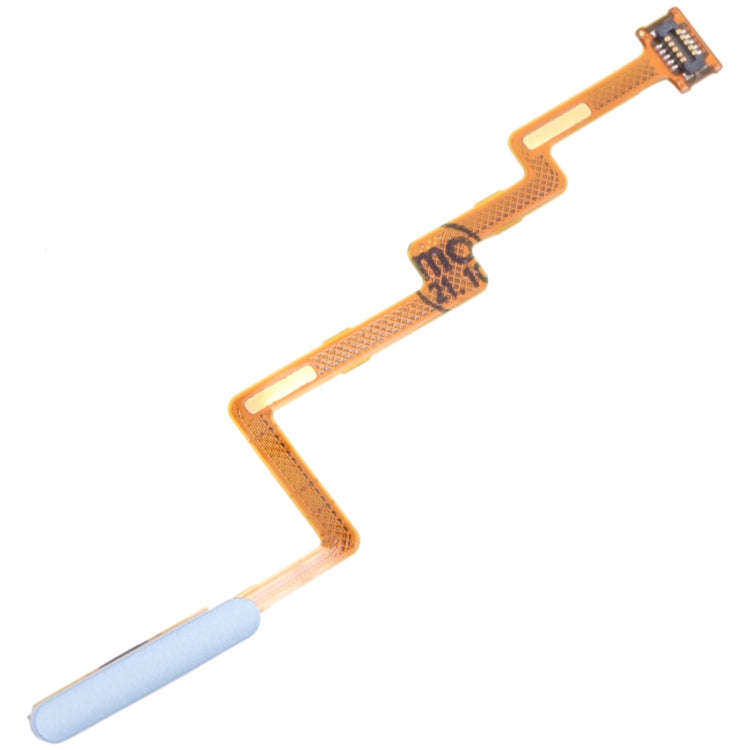 Fingerprint Sensor Flex Cable for Xiaomi Redmi K40 / K40 Pro M2012K11AC, M2012K11C (Blue)