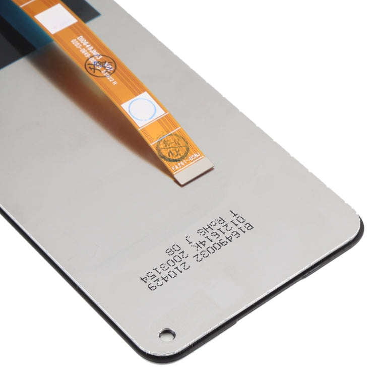 LCD Screen and Digitizer Full Assembly for OPPO Realme 6s / Realme 6i (India) / Realme Narzo RMX2002