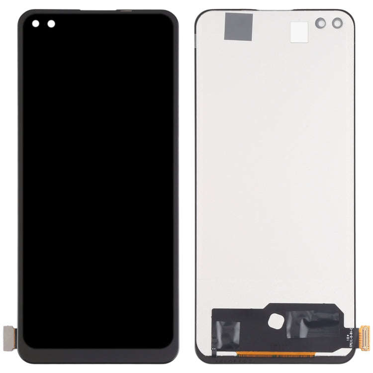 TFT Material LCD Screen and Digitizer Full Assembly (Not Supporting Fingerprint Identification) f...