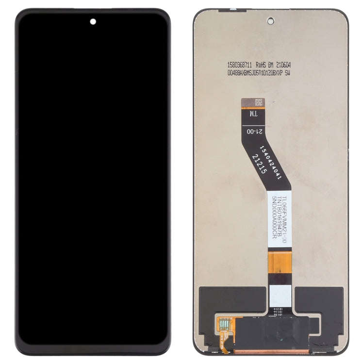 IPS Material Original LCD Screen and Digitizer Full Assembly for Xiaomi Redmi Note 11 China 5G/ P...