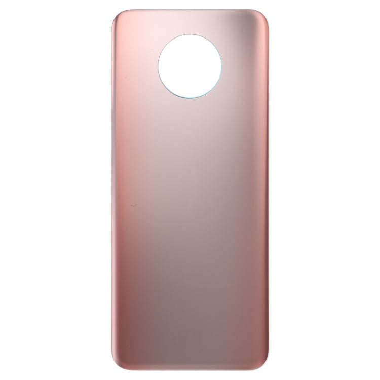 For Nokia G50 Original Battery Back Cover(Gold)