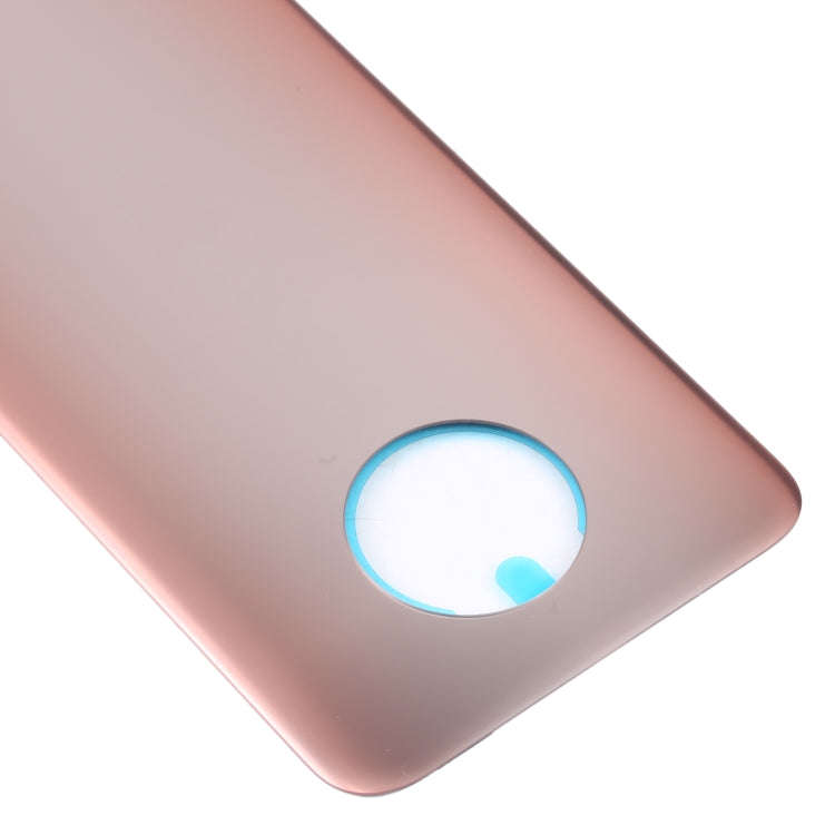 For Nokia G50 Original Battery Back Cover(Gold)