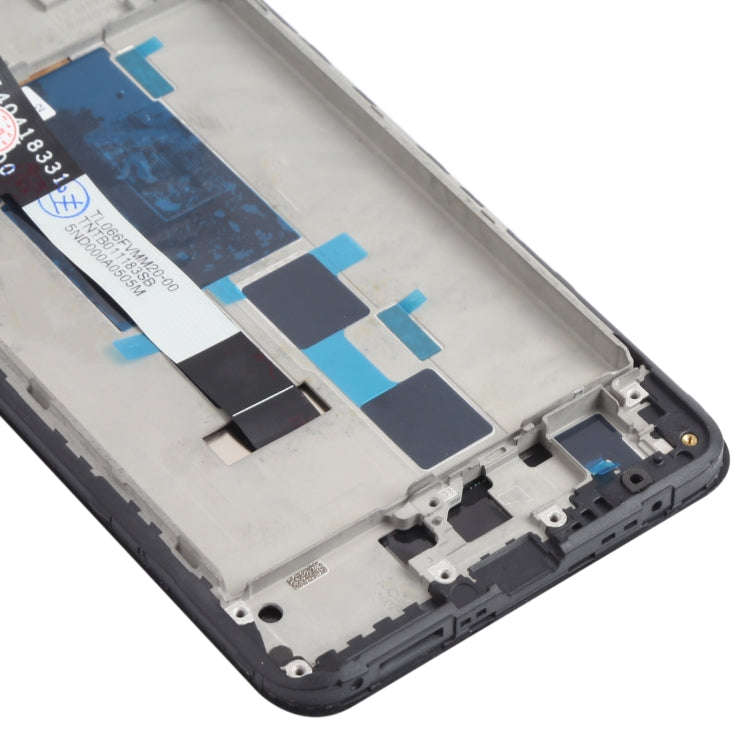 Original LCD Screen and Digitizer Full Assembly With Frame for Xiaomi Redmi Note 10 Pro 5G / Poco...