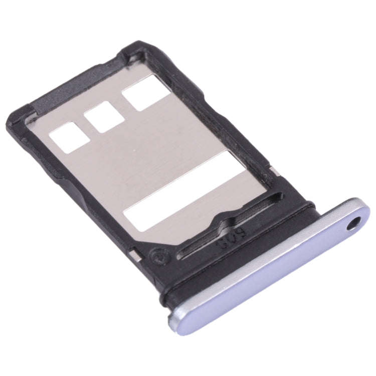 SIM Card Tray for Honor X20 SE(Silver)