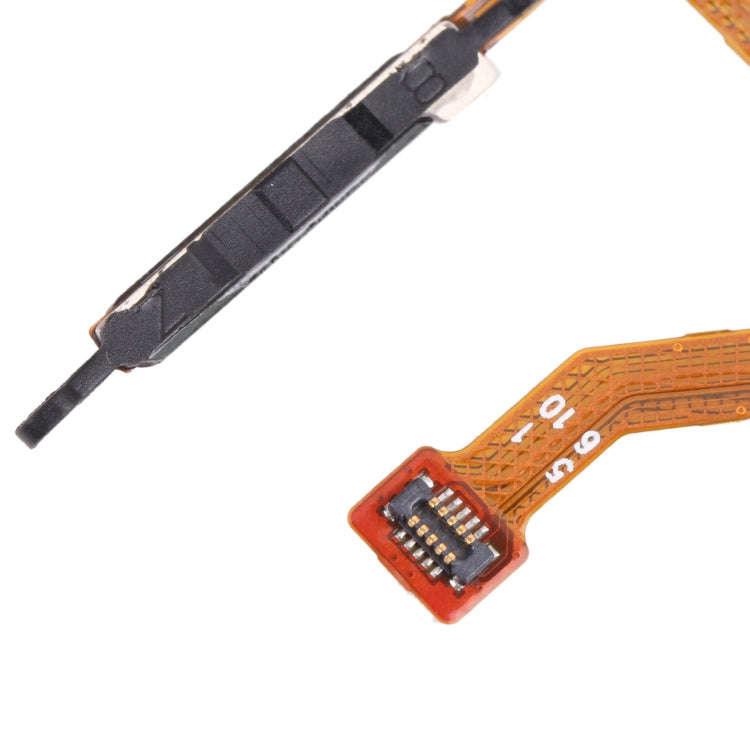 Fingerprint Sensor Flex Cable for LG K52 LMK520 LMK520E (White)