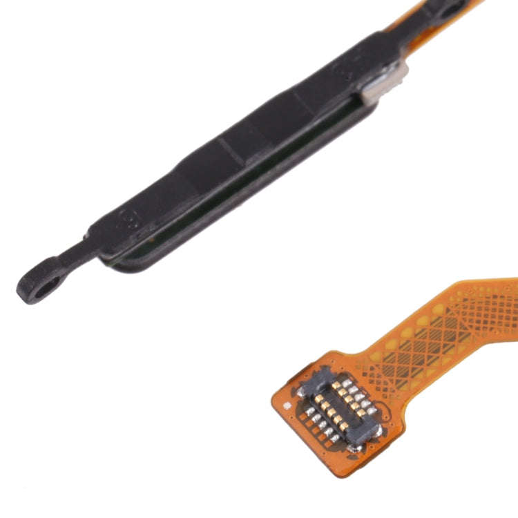 Fingerprint Sensor Flex Cable for LG K62 / K62+(Brazil) LMK525 LMK525H (Red)
